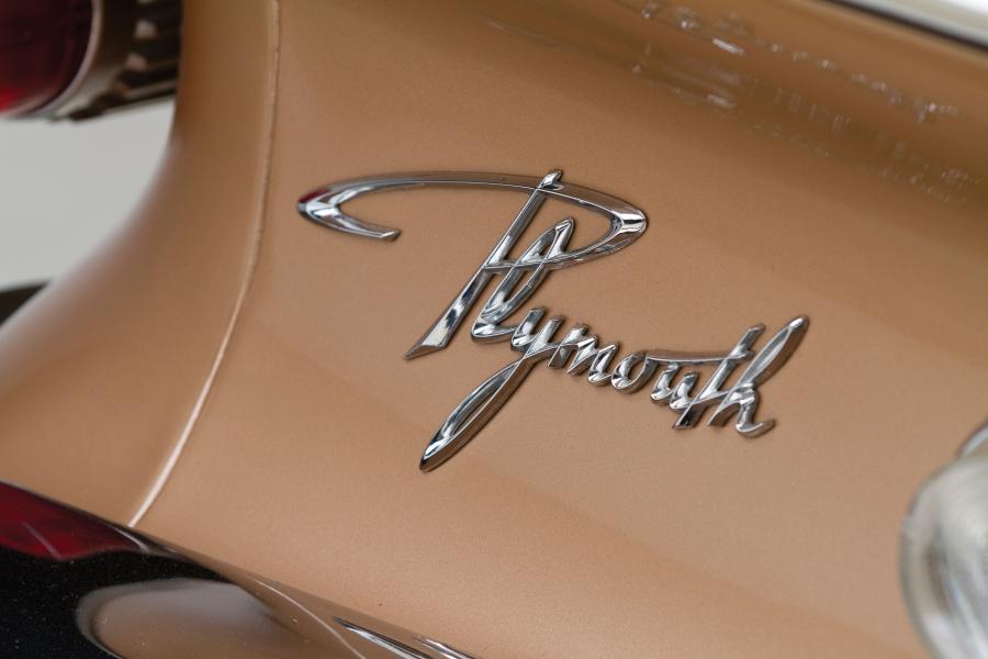  Plymouth Fury Convertible 1961 года  (фото 21 из 28)